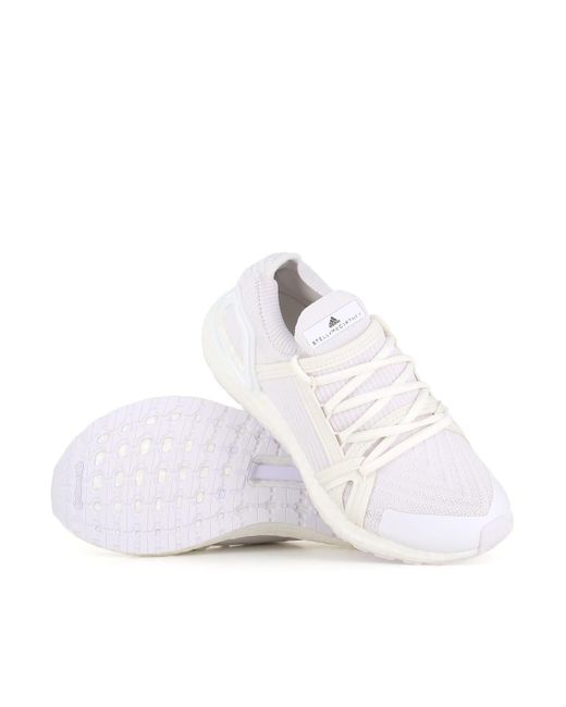 Adidas By Stella McCartney White Sneaker Asmc Ultraboost 20