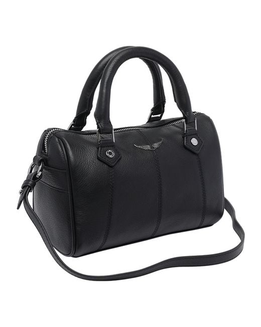 Zadig & Voltaire Black Bags Calf Leather