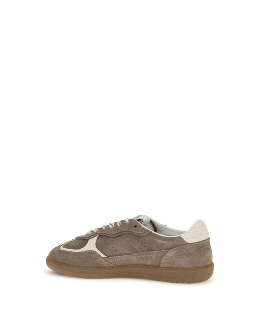 Alohas Gray Tb.490 Rife Suede Sneakers Upper: Suede; Sole: Rubber