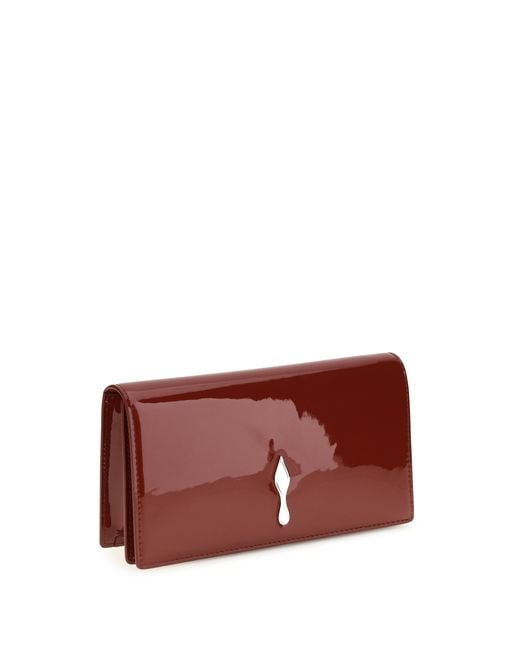 Christian Louboutin Red Bettina Shoulder Bag