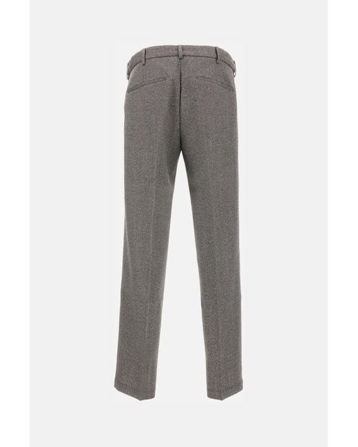 Cellar Door Gray Leone Pants for men