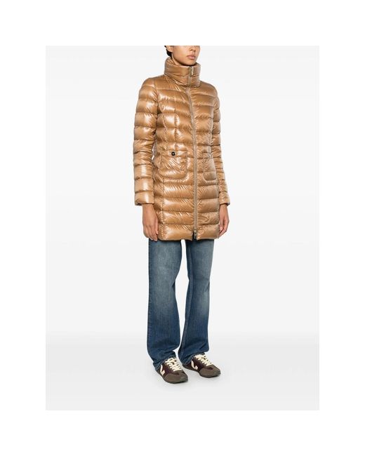 Herno Natural Jacket Neutrals