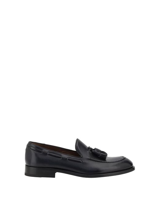 Fratelli Rossetti White Manchester Loafers for men