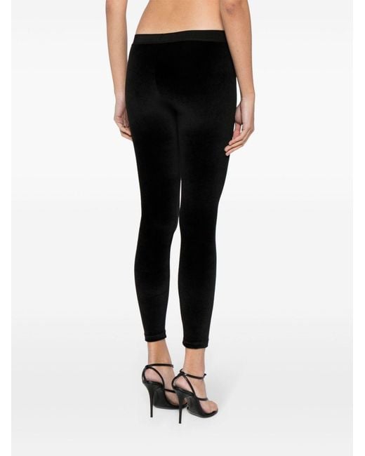 Tom Ford Black Leggings
