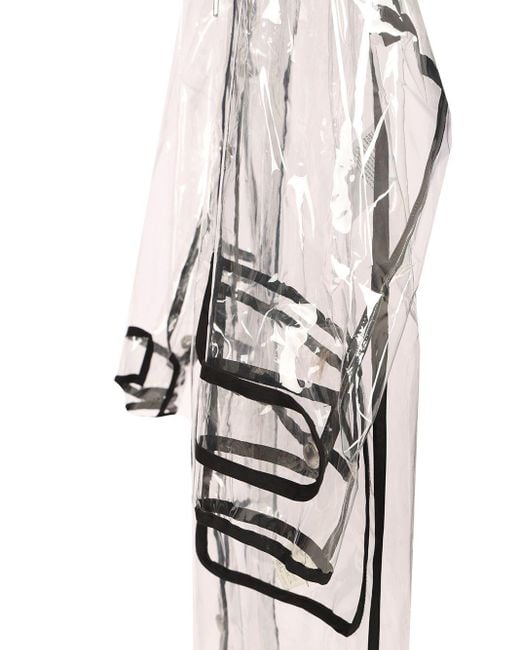 Stand Studio White "true Raincoat" Waterproof