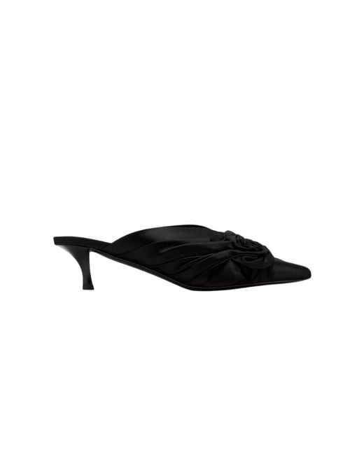 Givenchy Twist Mule 45 Mm_Black