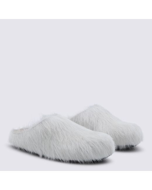 Marni White Sandals _Pbv
