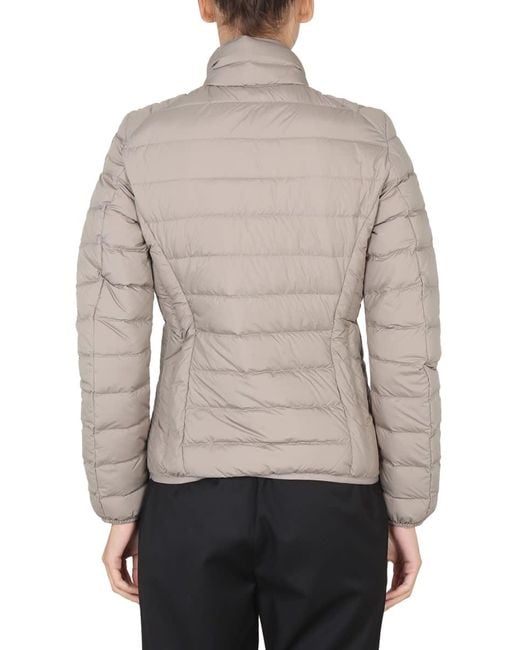 Parajumpers Natural Geena Jacket In Technical Fabric