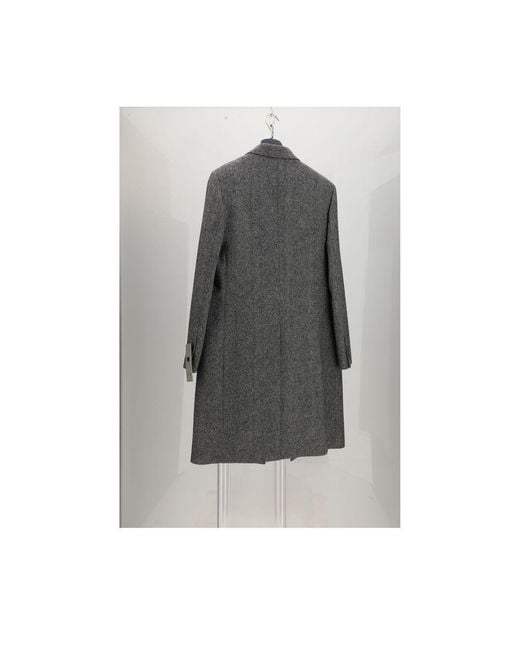 Parajumpers Gray Cotton Sweatshirt Clothing for men