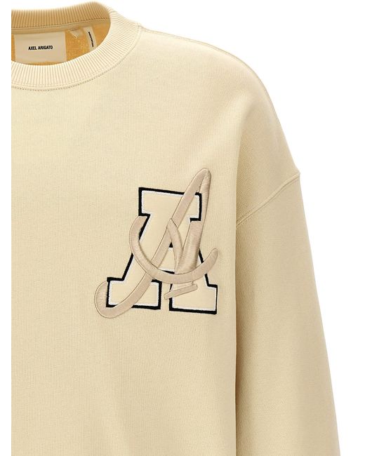 Axel Arigato Natural 'Hart' Sweatshirt for men