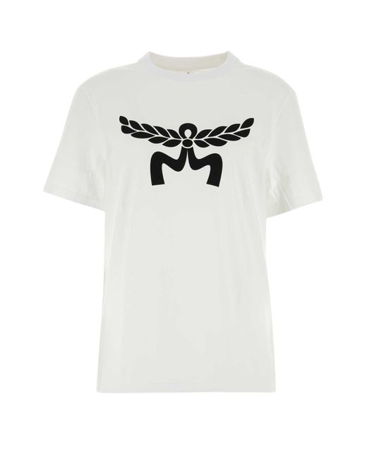 MCM White T-shirt