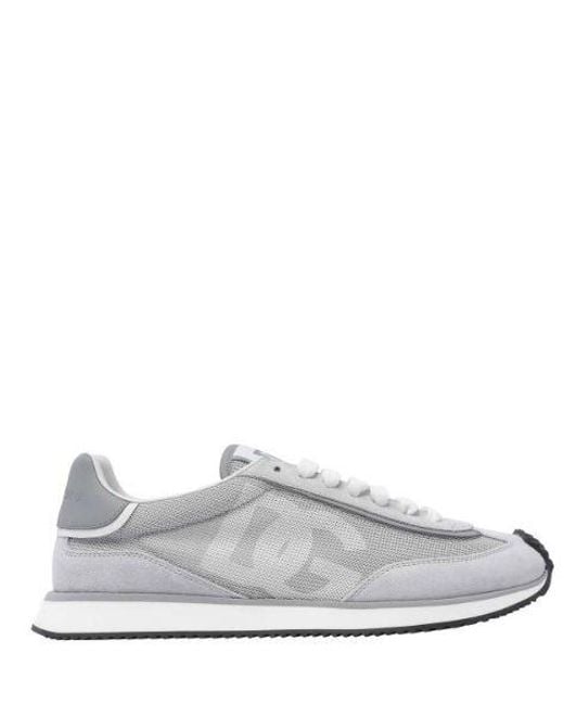 Dolce & Gabbana Gray Flat Shoes for men