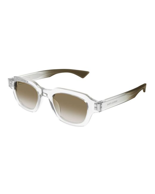 Saint Laurent Multicolor Sl 791004 Crystal Crystal