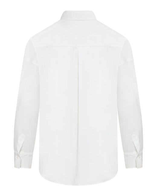 Brunello Cucinelli White Shirt