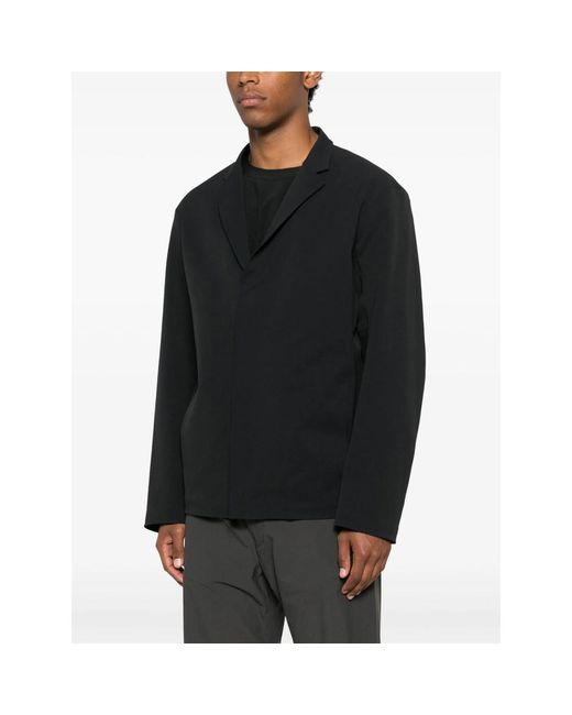 Arc'teryx Black Jacket for men