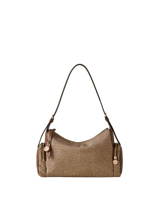 Borbonese Natural Bags