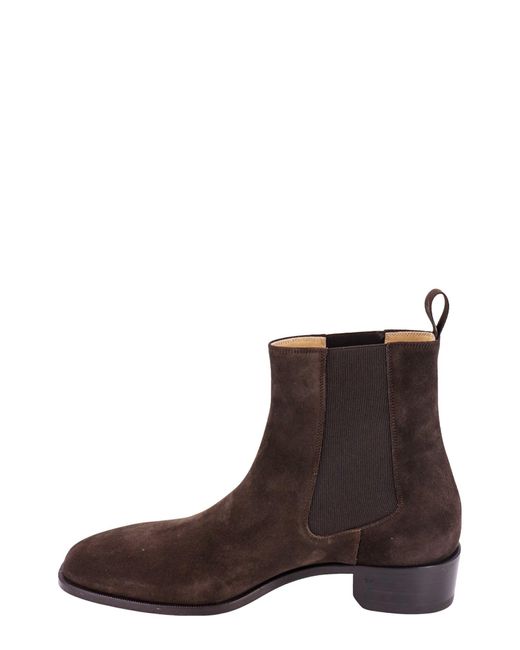 Tom Ford Brown Boots for men