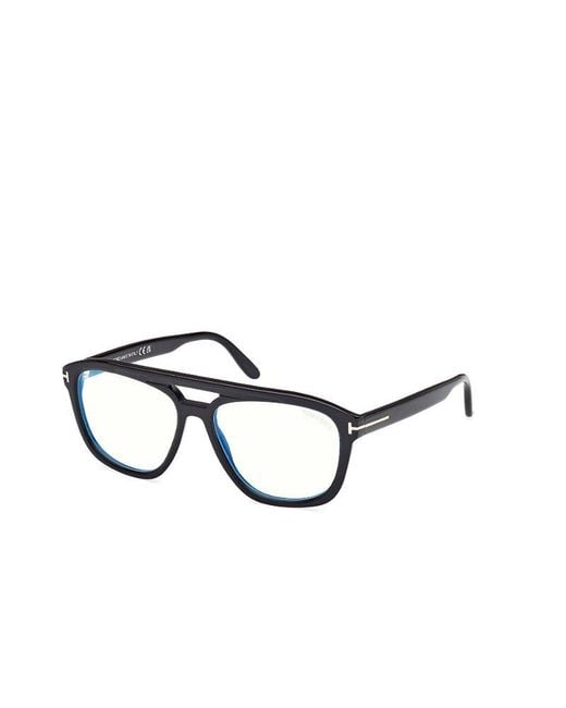 Tom Ford Black Optical Frames Eyewear Optical-Frames
