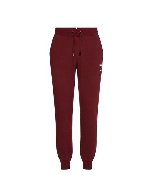 tommy hilfiger essential sweatpants