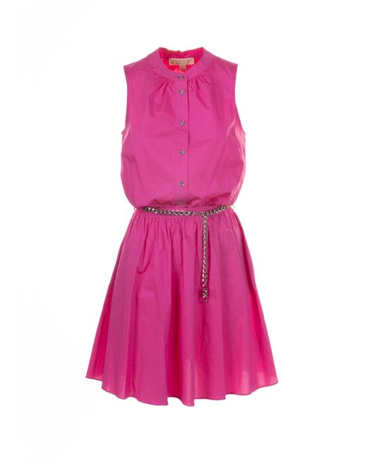 Michael Kors Pink Dress
