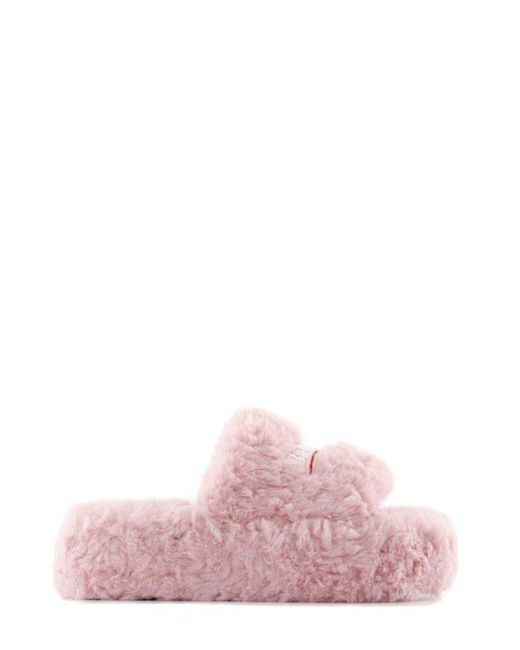 Balenciaga Pink Sandals