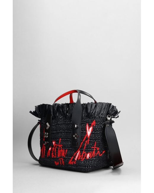 Christian Louboutin Red Tote