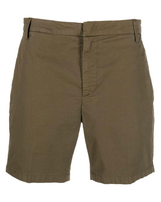 Dondup Green Shorts for men
