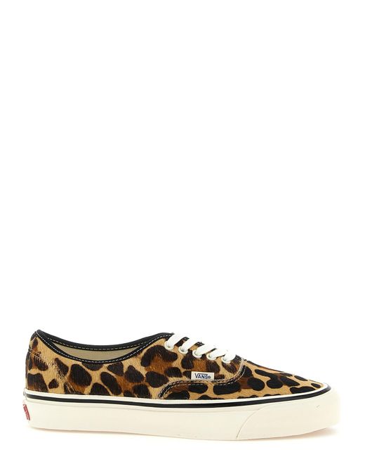 Vans Multicolor 'Authentic Premium' Sneakers