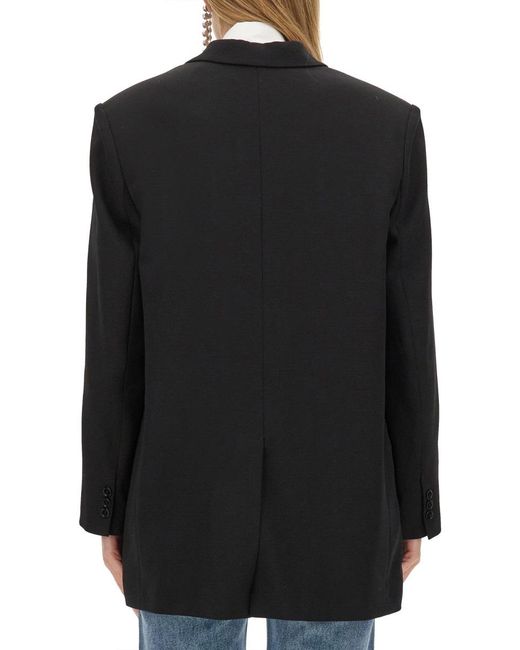 Isabel Marant Black Oceany Jacket Main: Polyester