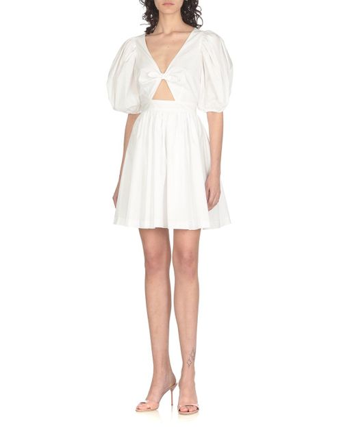 ROTATE BIRGER CHRISTENSEN White Dresses