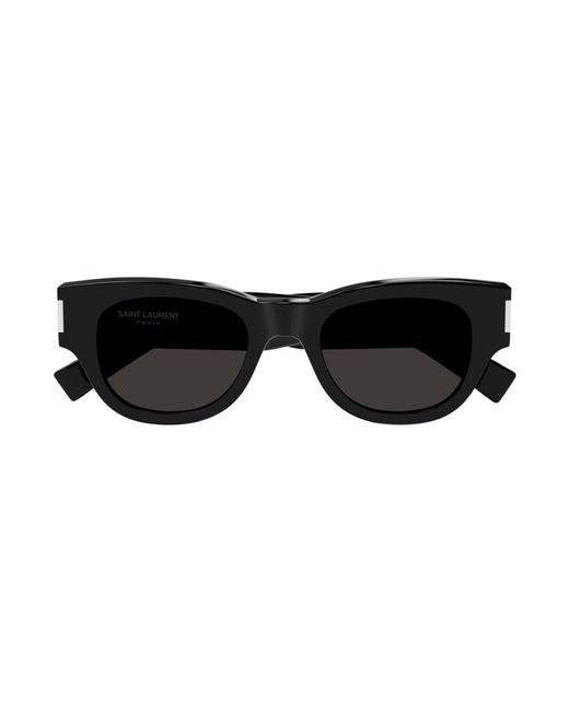 Saint Laurent Black Sl 573 001 Sunglasses
