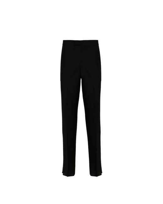 Lardini Black Pants for men