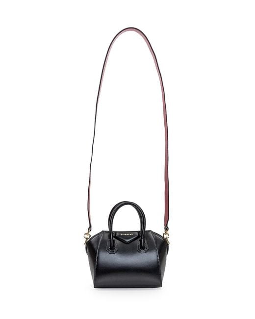 Givenchy Black Antigona Toy Bag