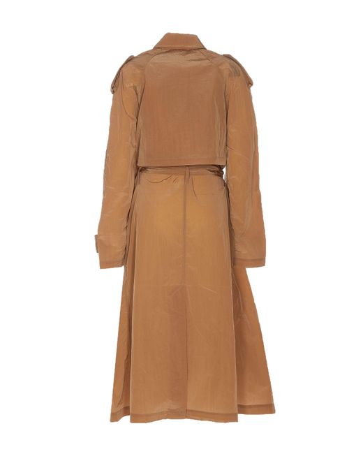 Essentiel Antwerp Brown Coats