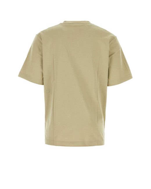 Burberry Green T-shirt for men