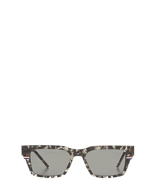 Thom Browne Gray Sunglasses Tb714 Sunglasses