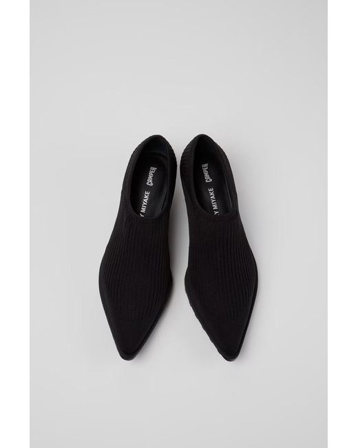Camper Gray Anita Ry Low Sneaker