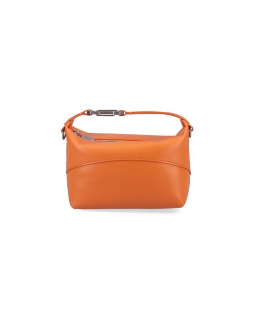 Eera Orange Moon Handbag
