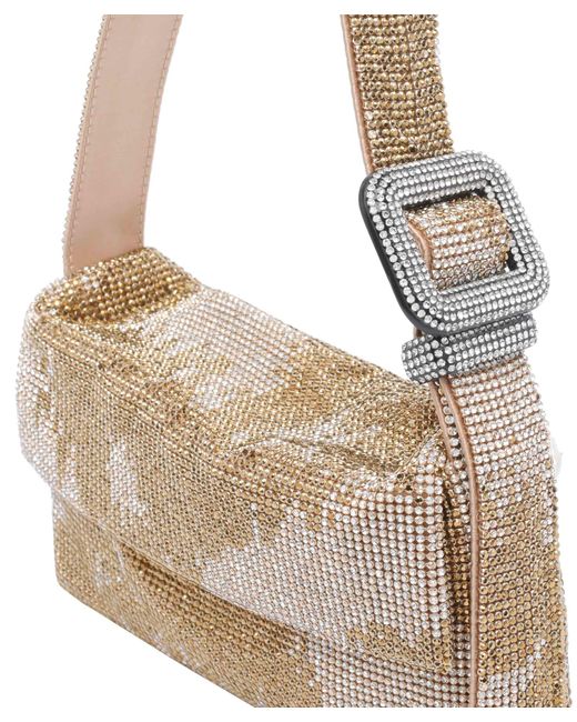 Benedetta Bruzziches Multicolor Vitty La Mignon Shoulder Bag