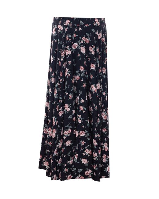 Dolce & Gabbana Blue Skirts