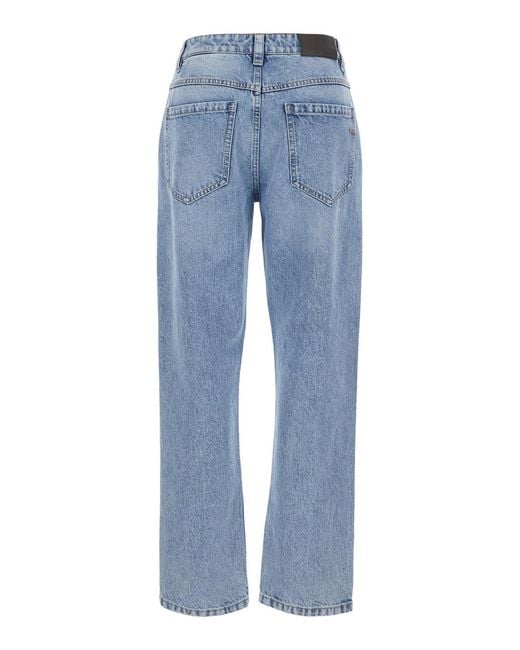 Brunello Cucinelli Blue Jeans Denim Cotton