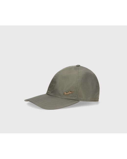 Borsalino Multicolor Hiker Rain Baseball Cap