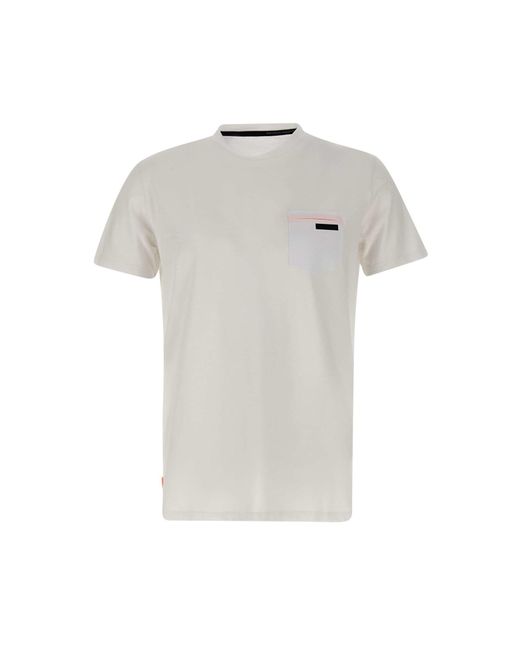 Rrd White Revo Shirty T-Shirt for men
