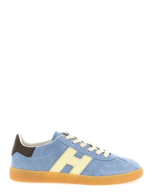 Hogan Blue Cool' Sneakers