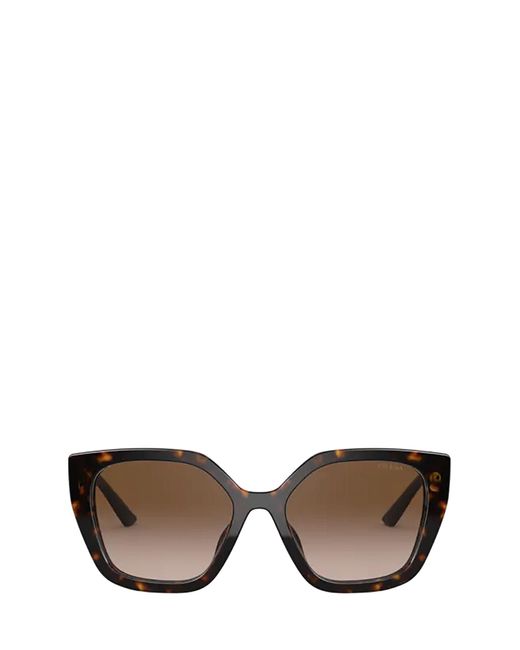 Prada Gray Pr 24Xs Sunglasses
