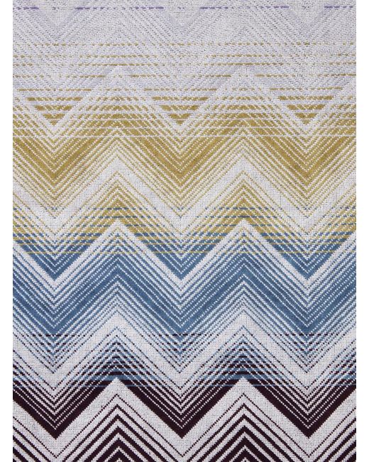 Missoni Pink Beach Towel Cotton Accessories