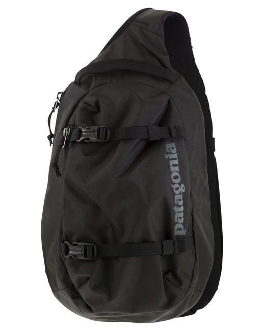 Patagonia Black Atom Sling Backpack