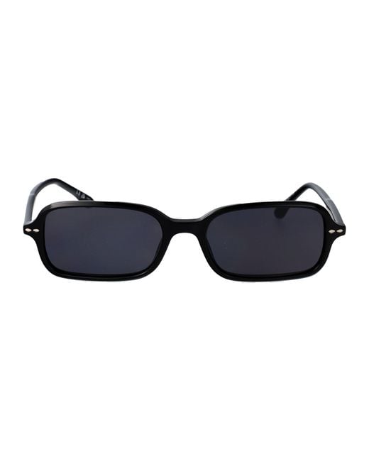 Isabel Marant Blue Sunglasses Im 0258-S Acetate