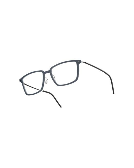 Lindberg Multicolor 6630 - Acetanium Glasses for men