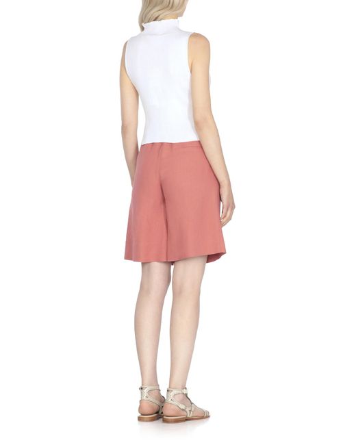 Antonelli White Grimilde Top